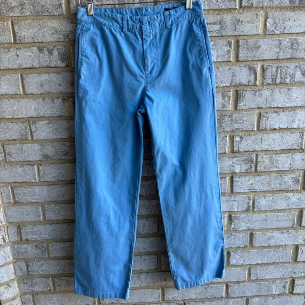 Vineyard Vines Loose Tapered Chino Pants Boy's Size 18